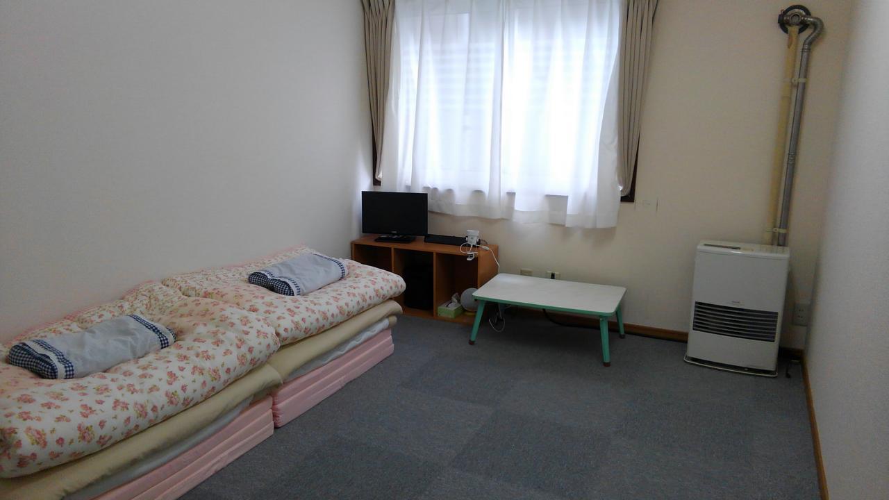 Hôtel Sudomarikan à Wakkanai Extérieur photo
