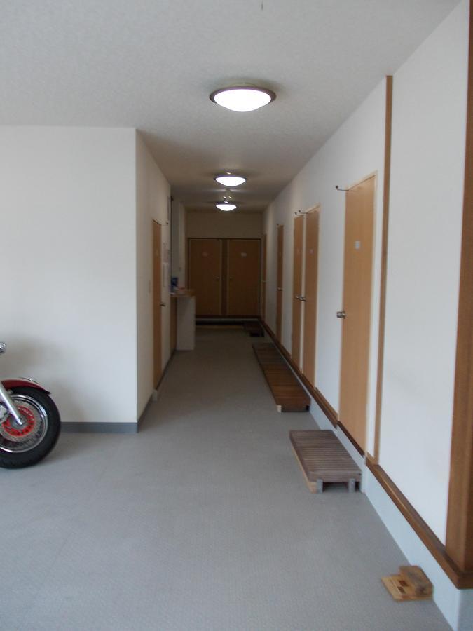 Hôtel Sudomarikan à Wakkanai Extérieur photo