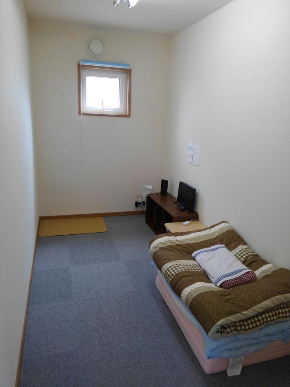 Hôtel Sudomarikan à Wakkanai Extérieur photo